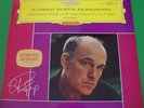 SVJATOSLAV RICHTER- RACHMANINOFF - DGG RED STEREO SLPM