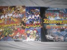 DJ JS-1 Scratch FX Volume 1 LP + Cartoon Breaks 1 & 2