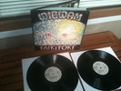 Wigwam: Fairyport 2xLP (Mega rare 1st press) PROG