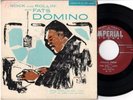 FATS DOMINO Rock and Rollin - Early Imperial EP + Cover