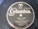 GEORGE WALBURNS FOOTSCORCHERS/ COLUMBIA 15721-D/ MINT