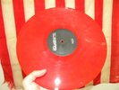 Carry On Life Less Plagued RARE orange vinyl Terror B9