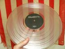Carry On Life Less Plagued RARE clear vinyl Terror B9