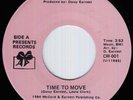 CARMEN Time To Move RARE BOOGIE MODERN SOUL 45 * Listen