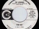 LEDGENDS Fear Not RARE NORTHERN XOVER SOUL / DEEP *Hear