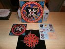 KISS ROCK AND ROLL OVER COMPLETE PAUL BLUE TEAR SHRINK