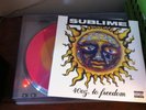 Sublime 40 Oz to Freedom Color 2X LP RARE 311