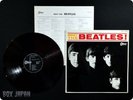 BEATLES MEET THE JAPAN JOHN LENNON 