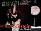 ERICA MORINI, NATHAN MILSTEIN Bach. Electrola SME91683