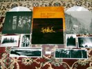 AGALLOCH - 'Pale Folklore' Rare LP Wooden Box Set