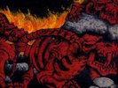 SACRIFICE Torment In Fire RARE original Metal Blade