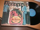 THE IMPOSSIBLES Hot Pepper Rare Thai/Swedish funk Orig.