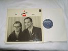 KRAFTWERK - RALF & FLORIAN - ORIG PHILIPS 1973 LP EX