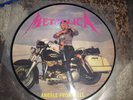 Picture LP Metallica `Angels from Hell` Sehr rar Top