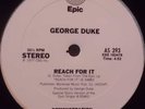 PROMO* George Duke - Reach For It *MONSTER FUNK* Rare