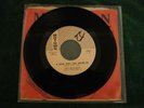 Satintones Tommorow & Always Motown 45 RPM VG