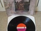 LED ZEPPELIN IV RARE RED/PLUM LP MISPRINT A3/B4 2401012