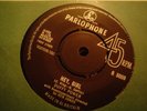 UK PARLOPHONE-DUFFY POWER-HEY GIRL-EX