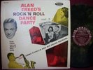 ALAN FREEDS ROCK N ROLL DANCE PARTY VOL 2  ROCK LP  VG+
