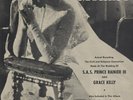 Princess Grace Kelly Royal Wedding In Monaco LP Record