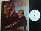EDDIE MACK Live/Sandwich LP Nude Cheesecake