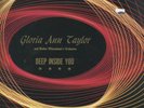 GLORIA ANN TAYLOR: Deep Inside You (rare soul LP)