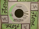 BACKSTREET GARBAGE CAN BAND RARE CANADIAN 45 CLUELESS