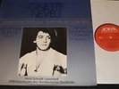 NEVEU.BRAHMS VLN CON.LIVE 1948.ACANTA.GERM PRESS.NM