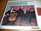 PHILIPS DELUXE ROSTROPOVICH RICHTER BEETHOVEN SON 1/4/5
