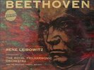 **READER's DIGEST - BEETHOVEN -SYMPHONIES - LEIBOWITZ**
