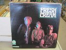 CREAM Fresh Cream vinyl LP 1967 ATCO MONO