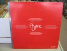HYPER Active vinyl LP private IOWA Rock RARE