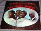 STAPLE SINGERS TWENTY-FIFTH DAY OF DECEMBER GOSPEL LP