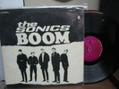 The Sonics - Boom LP OG Stereo etiquette