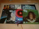 Eloy 8 LP ´s Vinyl Deutschrock Krautrock