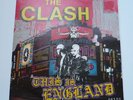 THE CLASH This Is England  WITHDRAWN VERSION 