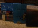 4 Sealed Record LPs Emo Punk Saves the Day, the Ataris
