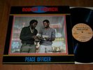 Robert French rare LP Peace Officer bareback