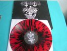 Grotesque-In the Embrace of Evil,rot-schwarzes Vinyl
