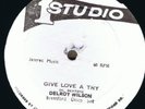 COXSONE - DELROY WILSON/FREDDIE McGREGOR - STUDIO ONE