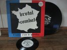 BRUTAL COMBAT LENFER CEST PARADIS OI SKIN RACK LP