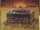 EX LP BLOQUE Bloque DEBUT 1ST SPANISH PSYCH PROG IMPORT