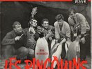 RARE VINYLE 45 TOURS LES PINGOUINS 451.101  BIEM DECCA