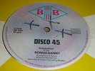 Bongo Danny Somewhere Killer Rare Roots 12