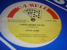 Little John Praise Him Rare Killer Roots 12