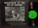 REFLECTIONS IN THE SEA OF NURNEN   RARE TRIBE JAZZ LP