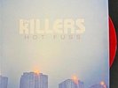 THE KILLERS HOT FUSS LP COLOR WAX