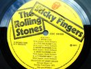ROLLING STONES STICKY FINGERS 1st UK PRESS 
