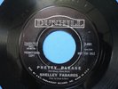 SHELLEY FABARES   PRETTY PLEASE  DUNHILL   PROMO   RARE