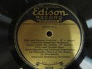 VERY RARE Edison 40 Minute 78 Record  #30002